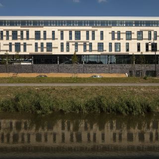 Bluewater-Projekt in Park 20|20