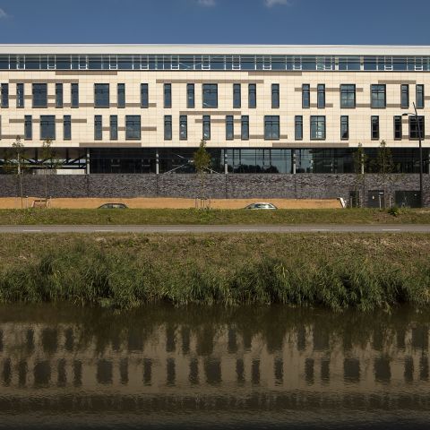 Bluewater-Projekt in Park 20|20