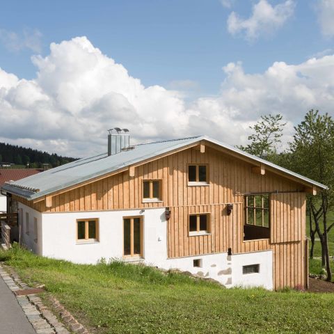 Haus des Briefträgers