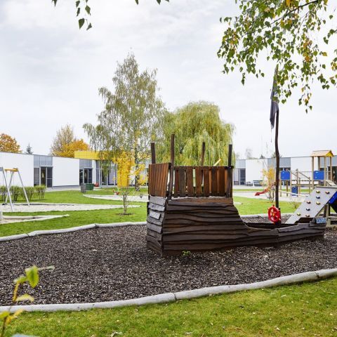 Kindertagesstätte Inselnest