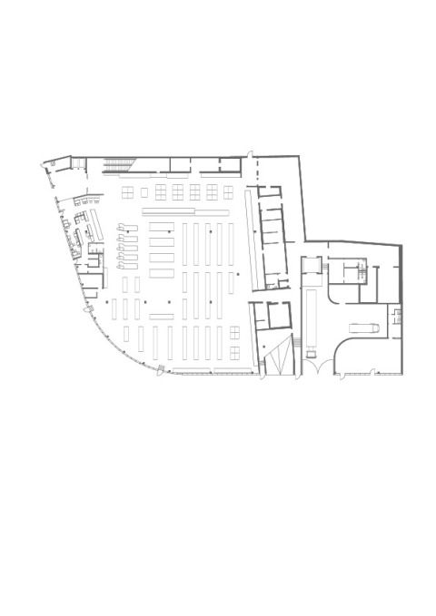 Nahversorgungszentrum EG