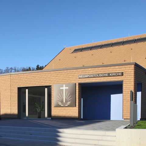 Bammental - NAK Neuapostolische Kirche