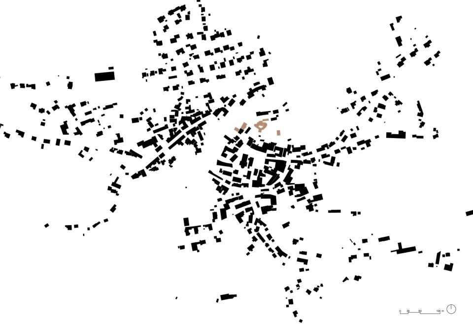 Schwarzplan