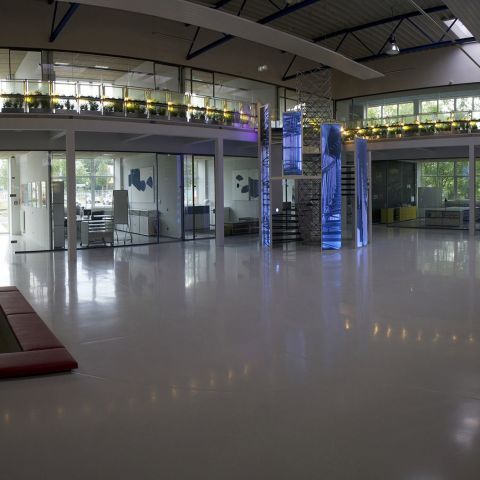 System 180 GmbH, Neugestaltung des Showrooms