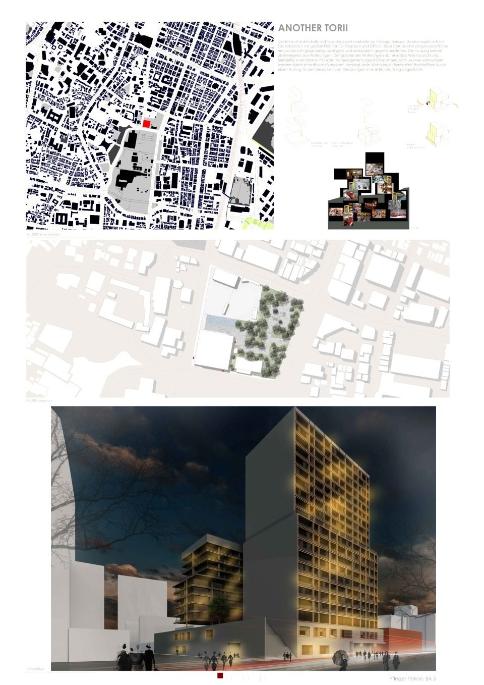 Lageplan