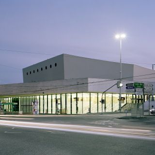 St. Jakobshalle, Basel