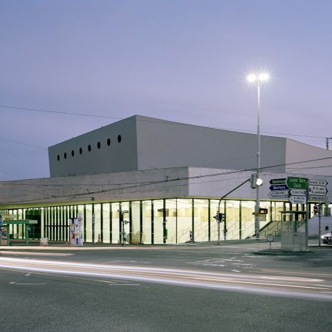 St. Jakobshalle, Basel