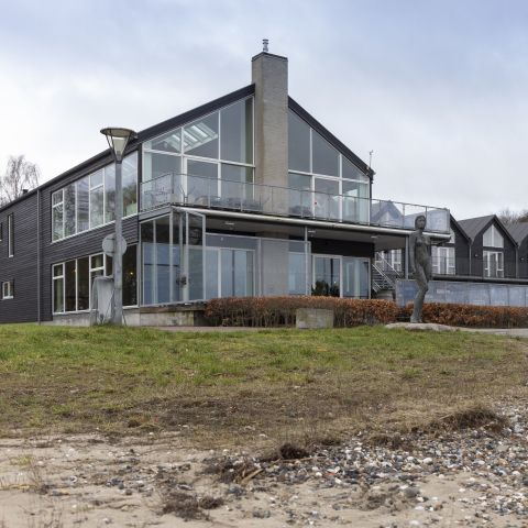 Restaurant Strandtangen in Skive, Dänemark