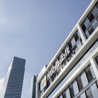 Microsoft Deutschland-Zentrale, München