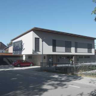 Doppelhaus Niederalteich