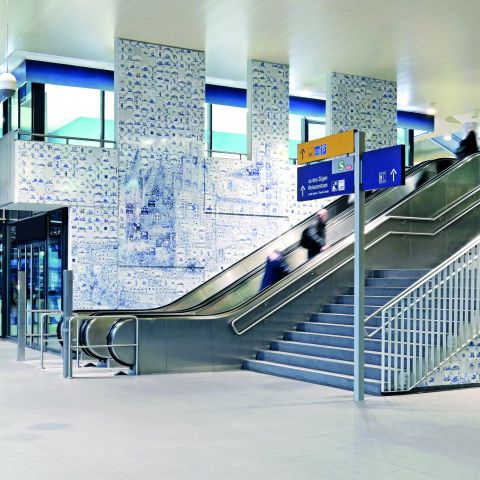 S-Bahnhöfe Hamburg