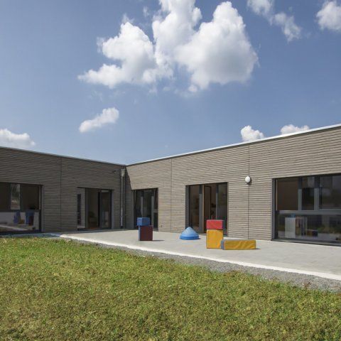 Kindertagesstätte, Dußlingen
