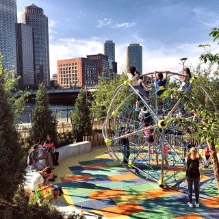 MacLean Park, Boston