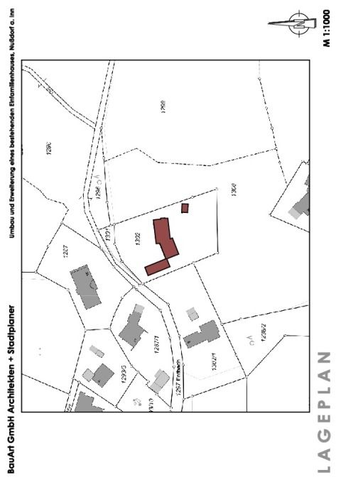Lageplan