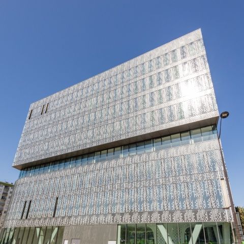 MIXY Büroanlagen, Paris
