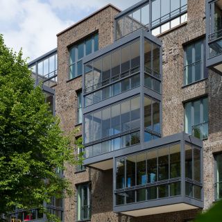 Mehrfamilienhaus Hamburg