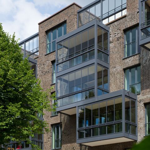 Mehrfamilienhaus Hamburg
