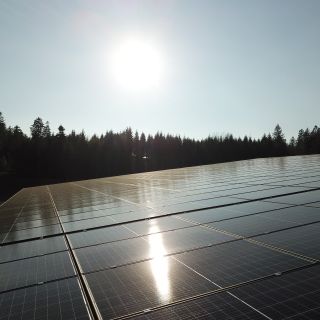 J13 Eidechsen Energiegewinn Gebäude (Lizergy) Firmengebäude mit Verwaltung, Werkstatt und Lagerhalle