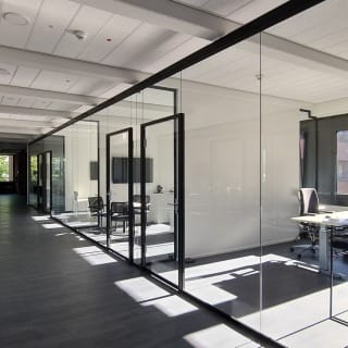 Büroräume im Office am Ringgleis