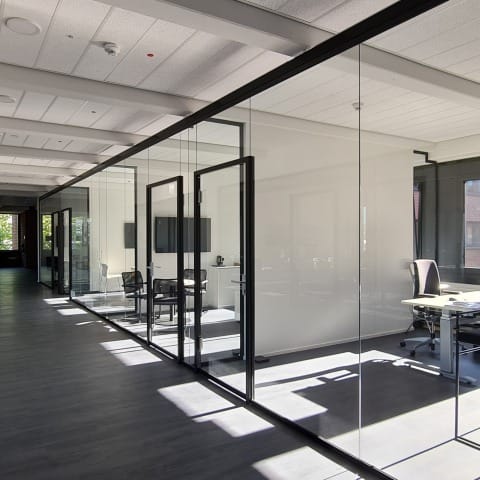 Büroräume im Office am Ringgleis