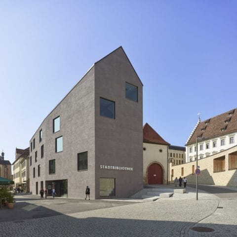 Stadtbibliothek Rottenburg