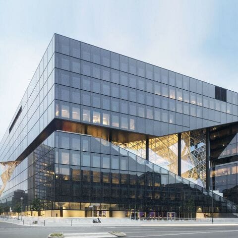 Axel-Springer-Neubau