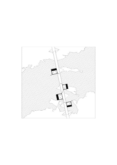 Beziehung Baukörper