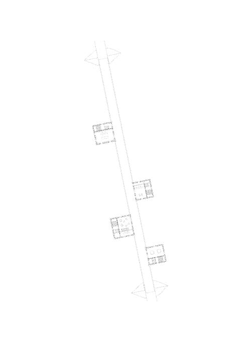 Grundriss EG Brückenlevel