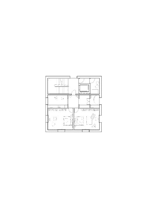 Grundriss artist in residency
