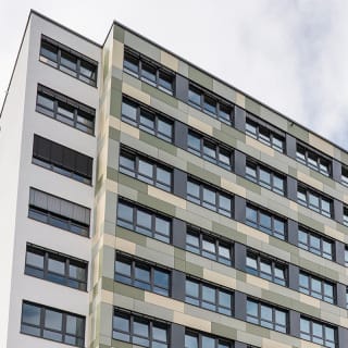 Klinikerweiterung in Siegen