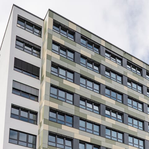 Klinikerweiterung in Siegen