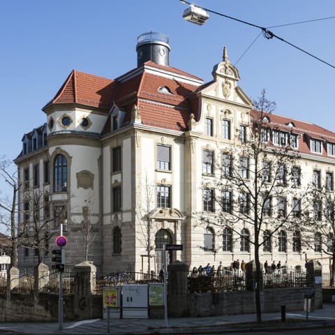 Grund- und Werkrealschule Ostheim, Stuttgart
