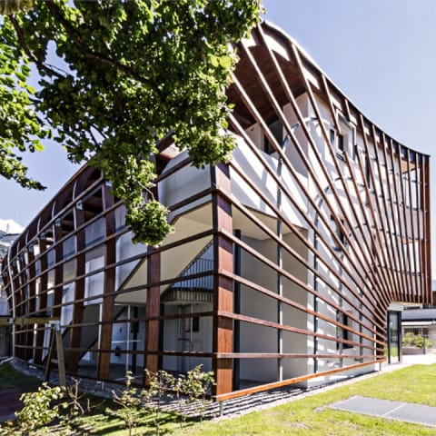 Wohnprojekt Living Lux, Igls