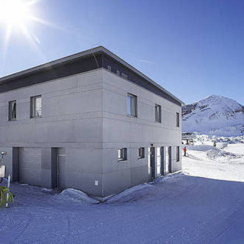 Skistation Hundskogelbahn Obertauern (AT)