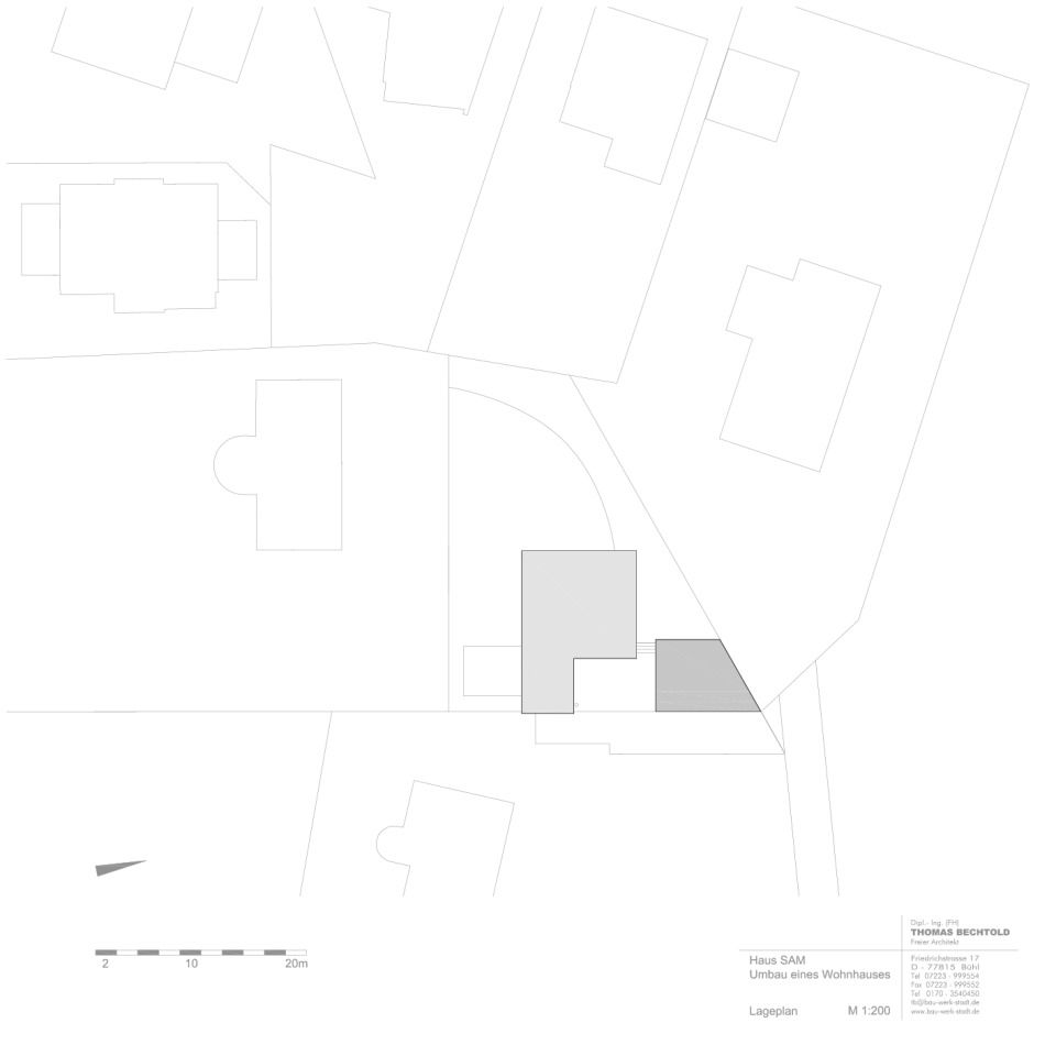 Lageplan