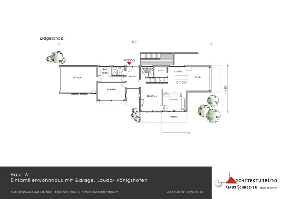 Erdgeschoss