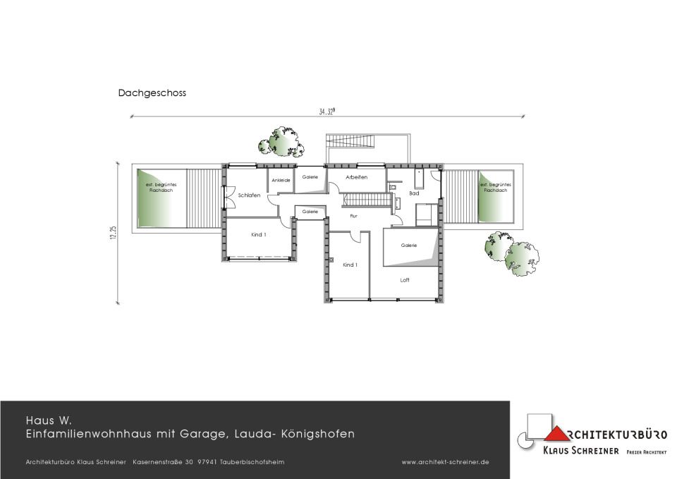 Dachgeschoss