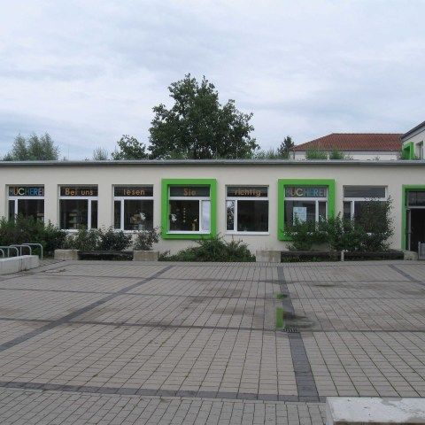 Schulbibliothek Ilsede