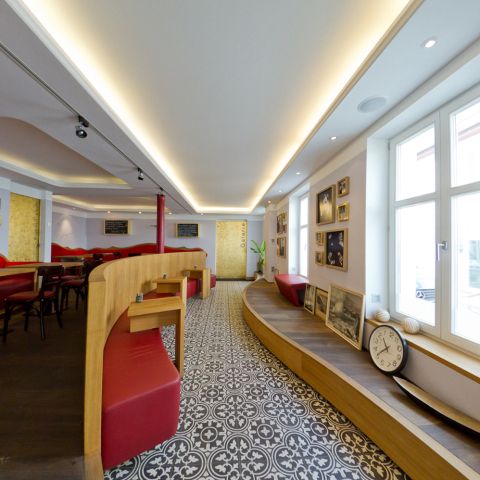 Hotel Ringelnatz