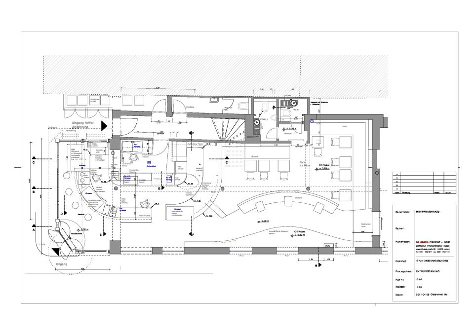 Grundriss EG