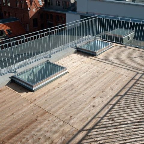 Dachgeschosswohnung Stadtzentrum, Berlin