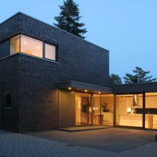 Neubau EFH in historischem Ensemble