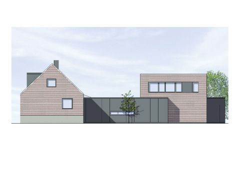 Ansicht Süd