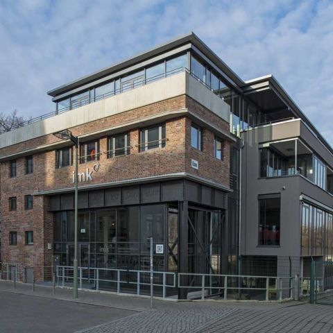 Stellwerk Nordbahnhof Berlin-Mitte