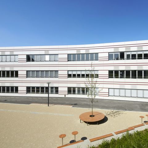 Johann-Schöner-Gymnasium Karlstadt