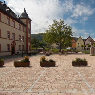 Huttenschloss Gemünden