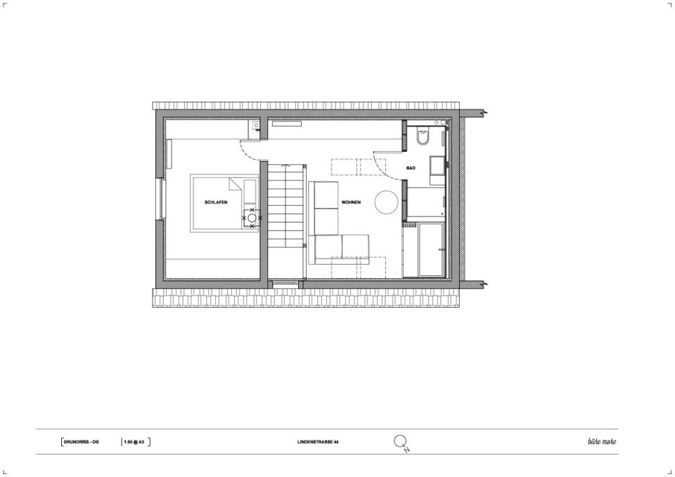 Grundriss OG