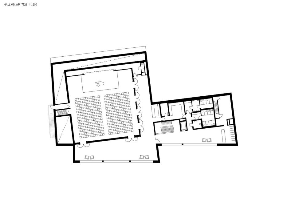 OG Saal