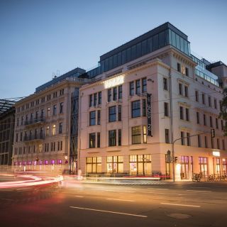 Hotel INNSIDE by Melia Leipzig
