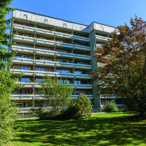 Memminger Wohnungsbau